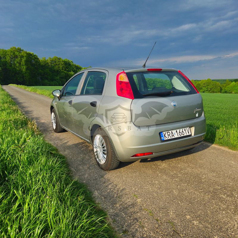 Fiat Punto 2007