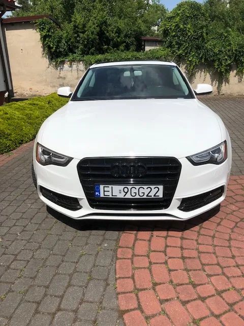Audi A5 8T 2.0 TFSI Quattro S tronic 2016