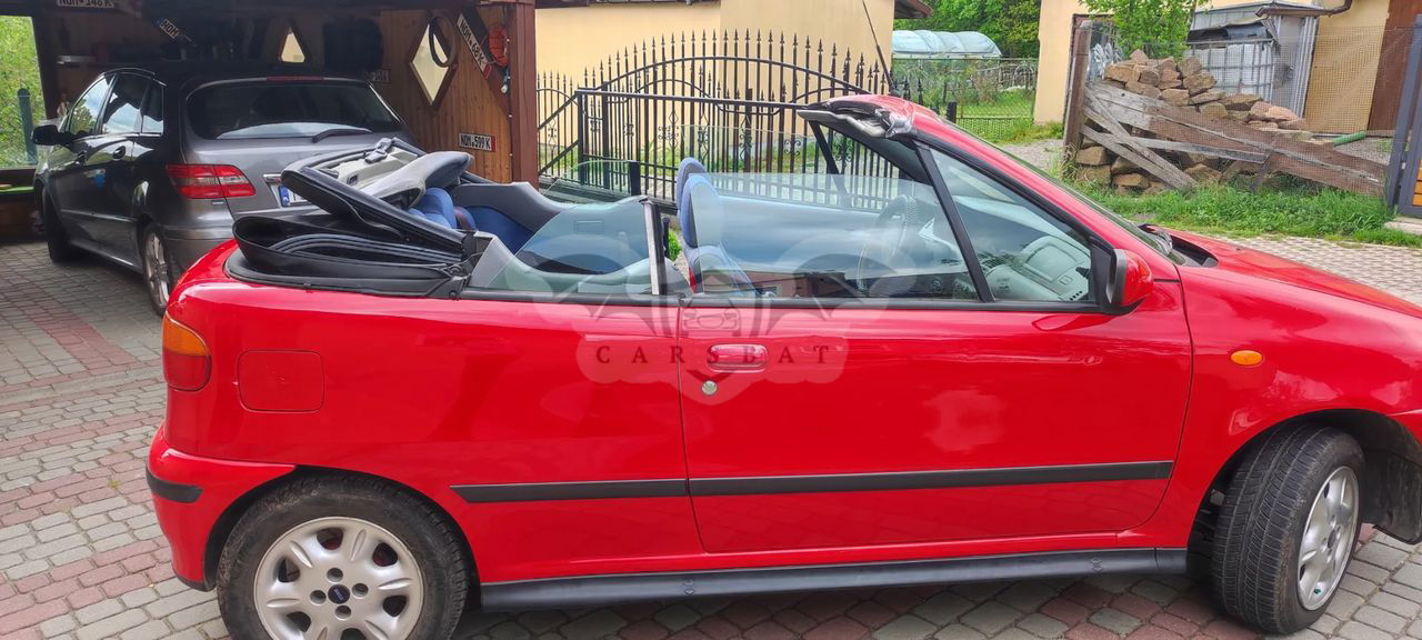 Fiat Punto I 85 16V Stile 1998