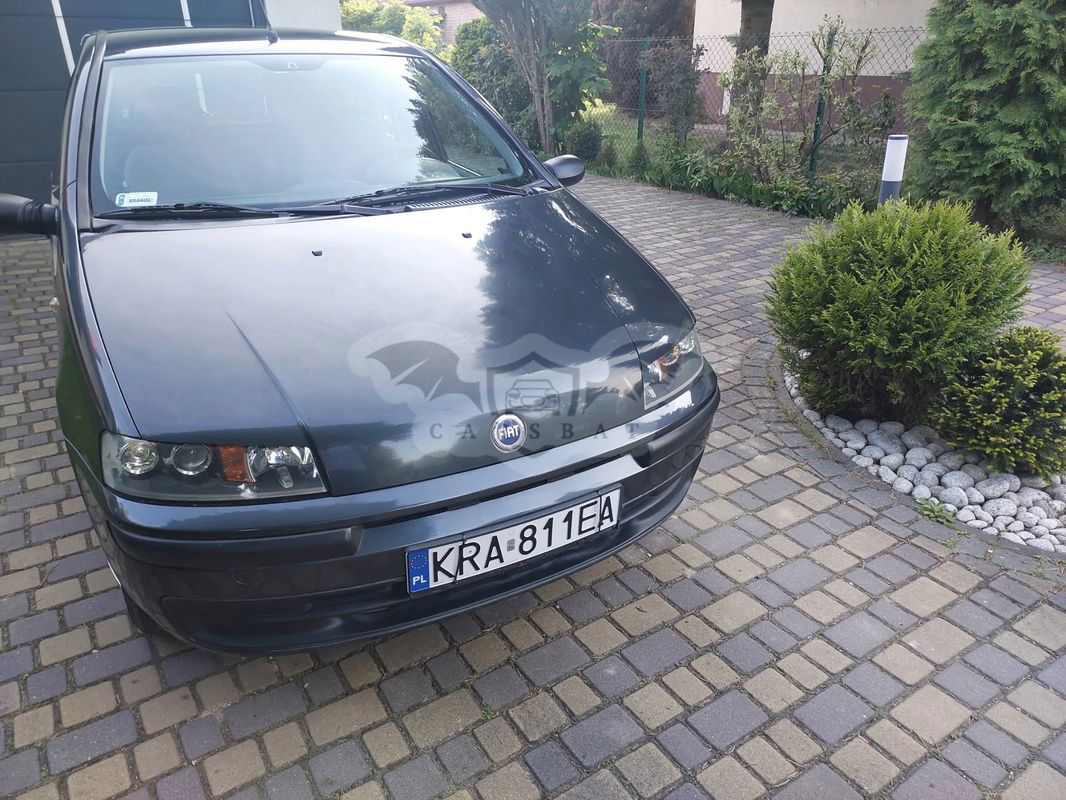 Fiat Punto II 1.2 8V Active 2003