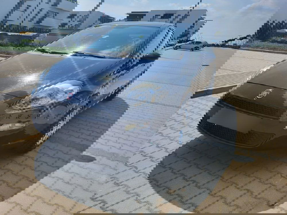 Fiat Punto II FL 2013