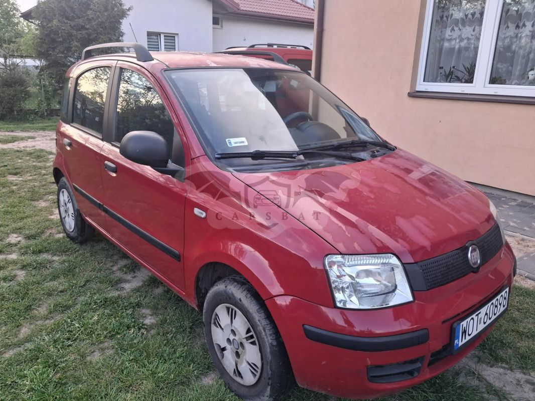 Fiat Panda II 2010