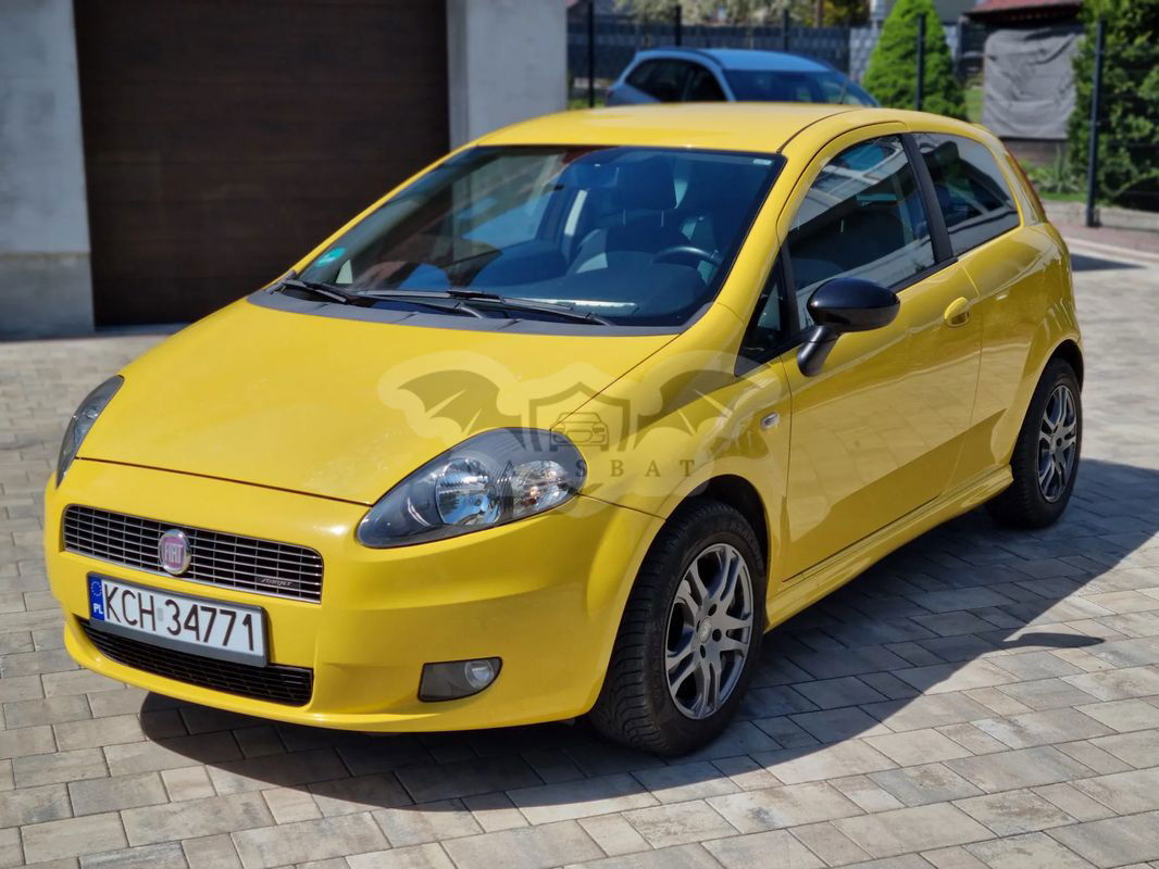 Fiat Punto II FL 1.4 16V Sporting 2009