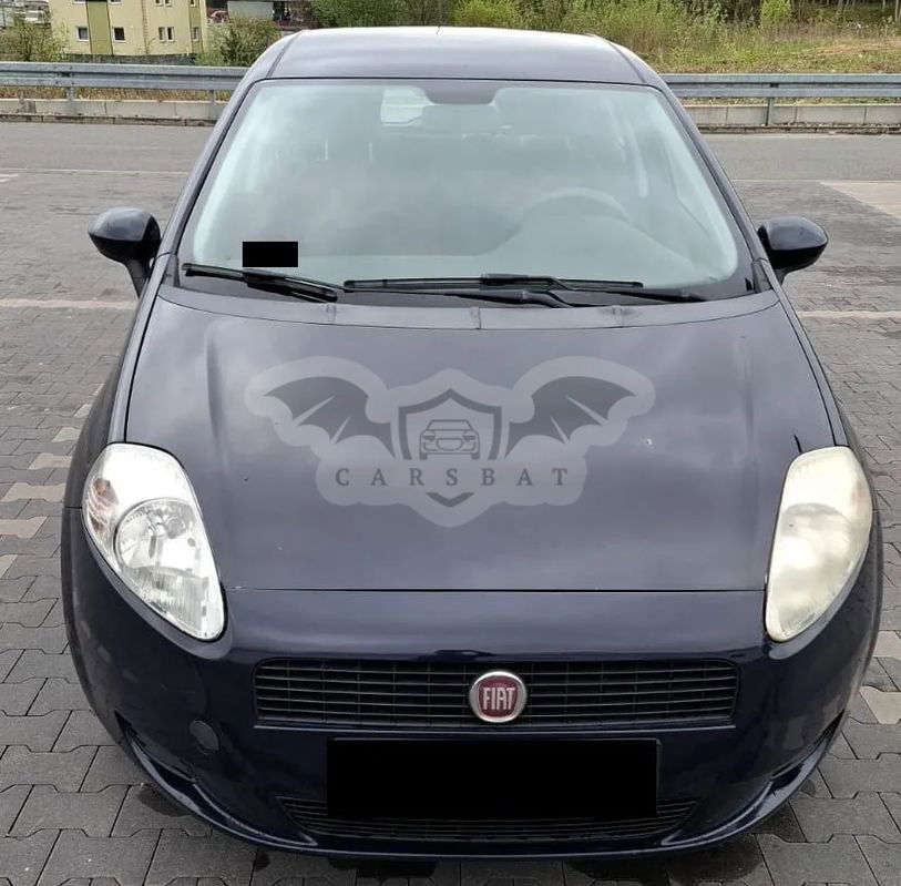 Fiat Punto II FL 1.2 8V Classic 2009