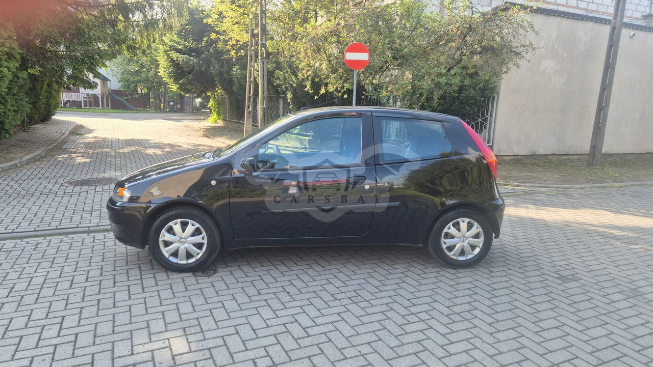 Fiat Punto II 75 ELX 2001