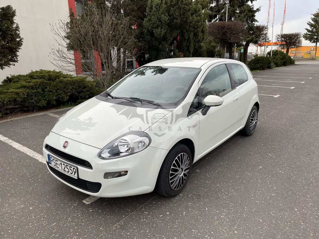 Fiat Punto 2013
