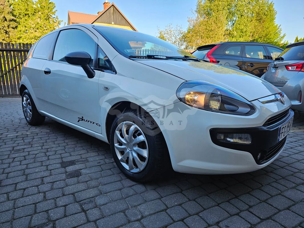 Fiat Punto 1.4 8V Dynamic 2010