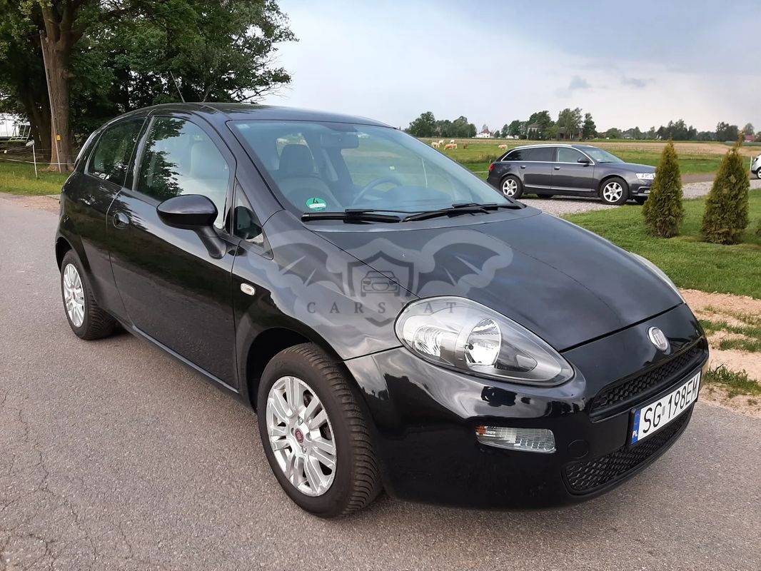 Fiat Punto 1.2 8V My 2012