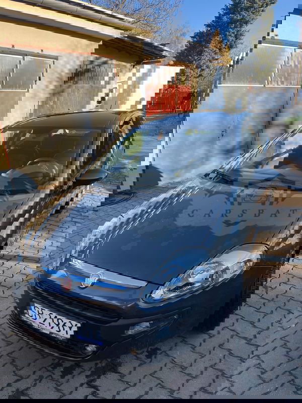 Fiat Punto 2009
