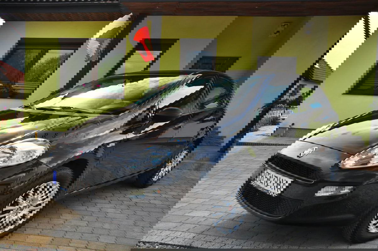 Fiat Punto 1.4 8V Easy Start&Stopp 2017