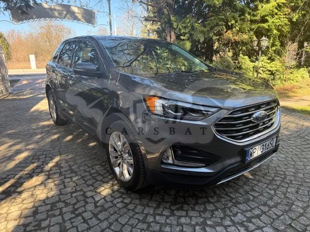 Ford Edge 2022