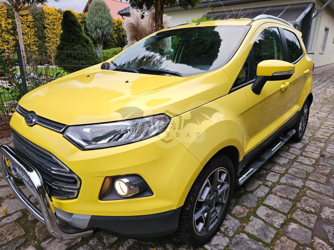Ford Ecosport 1.0 EcoBoost TITANIUM 2017