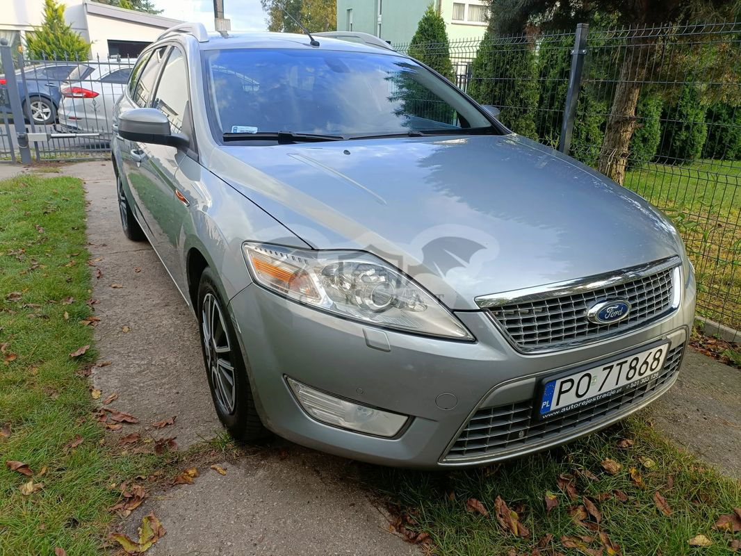 Ford Mondeo Mk4 2.2 TDCi Titanium X 2010