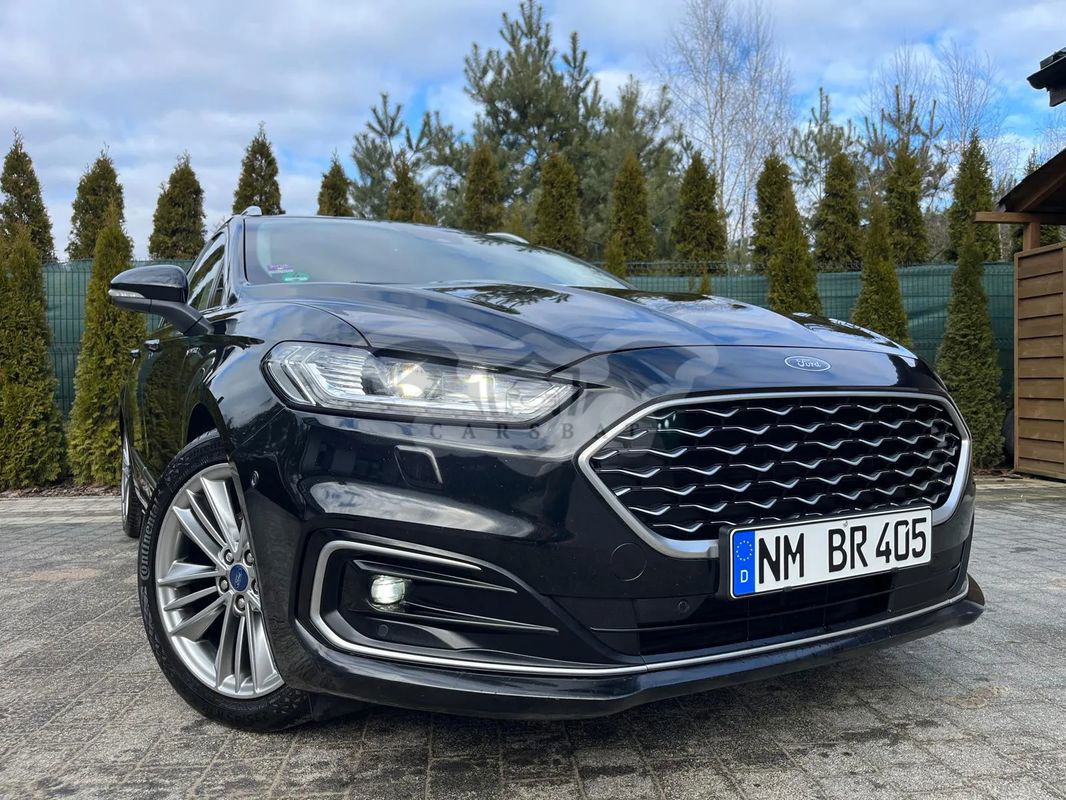 Ford Mondeo Mk5 2.0 EcoBlue Vignale Plus 2022