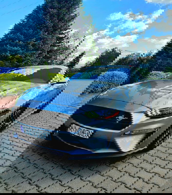 Ford Mustang 5.0 V8 GT 2020