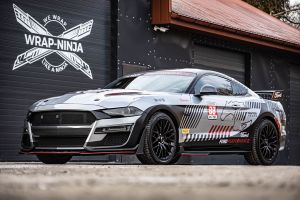 Ford Mustang 5.0 V8 GT 2020