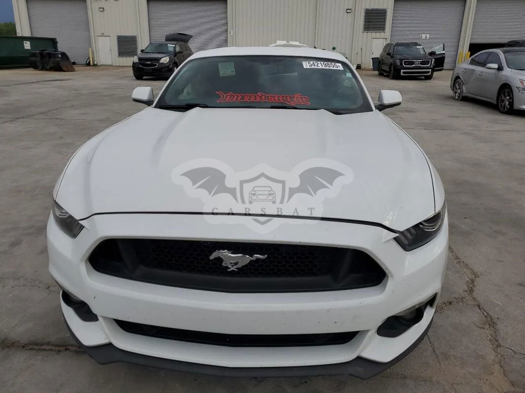 Ford Mustang 2.3 EcoBoost 2018