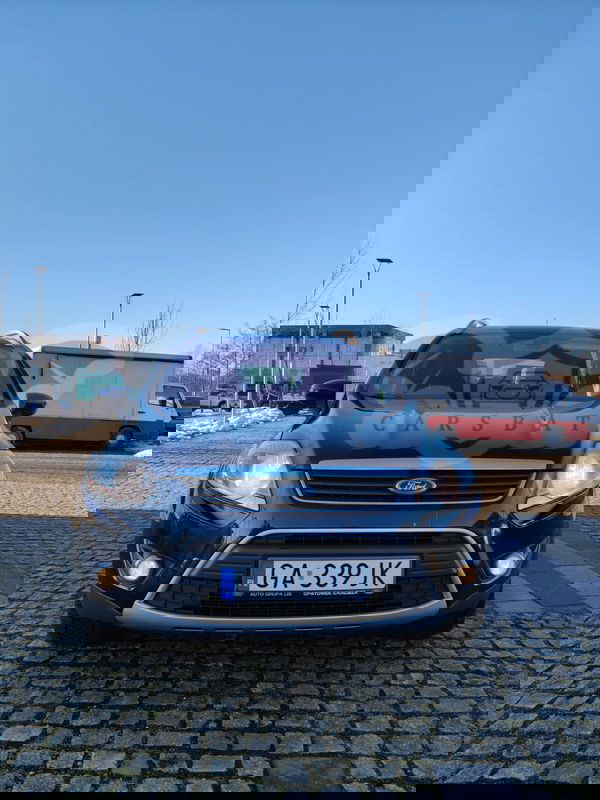 Ford Kuga I 2.0 TDCi Titanium S MPS6 2011