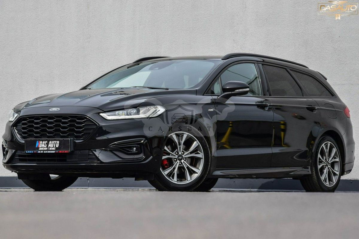 Ford Mondeo Mk5 2021