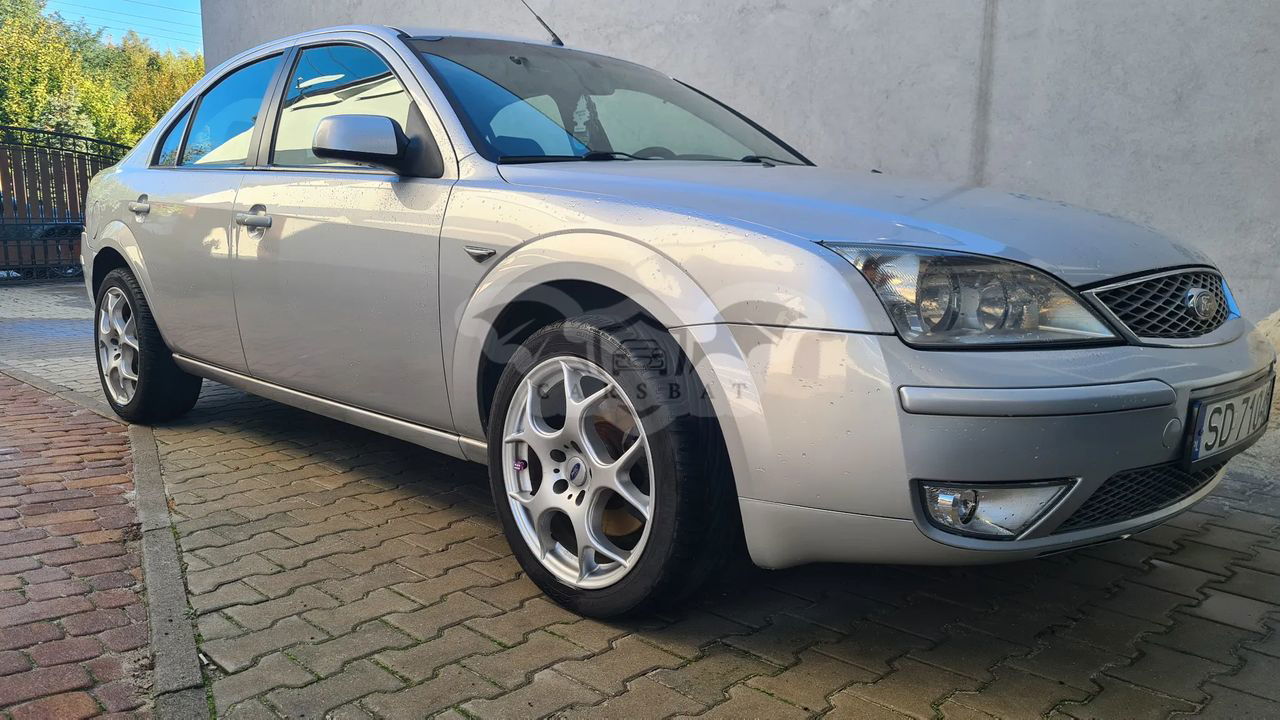 Ford Mondeo Mk3 2006