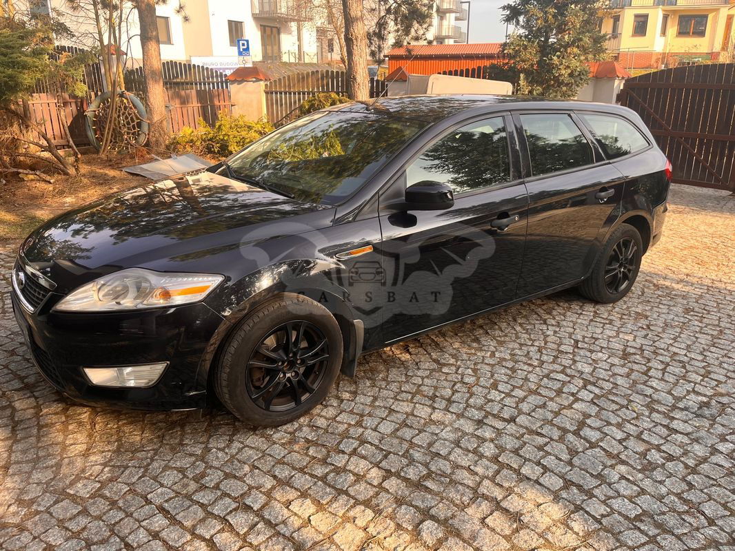 Ford Mondeo Mk4 2010