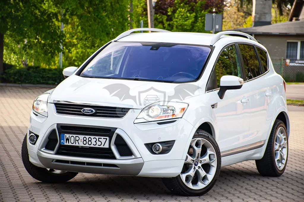 Ford Kuga I 2.0 TDCi Individual 2011