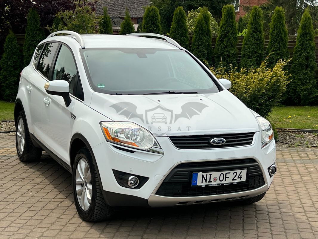 Ford Kuga I 2.0 TDCi FWD Titanium 2011