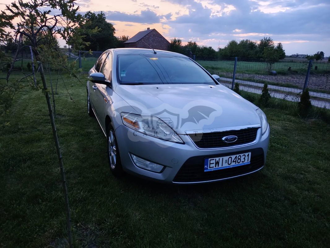 Ford Mondeo Mk4 2007