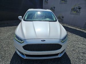 Ford Mondeo Mk5 2018