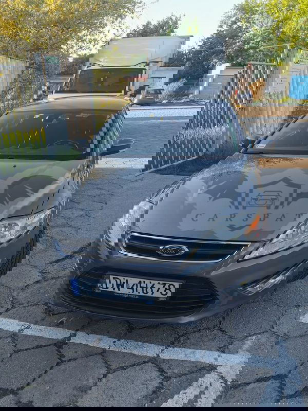 Ford Mondeo Mk4 2012