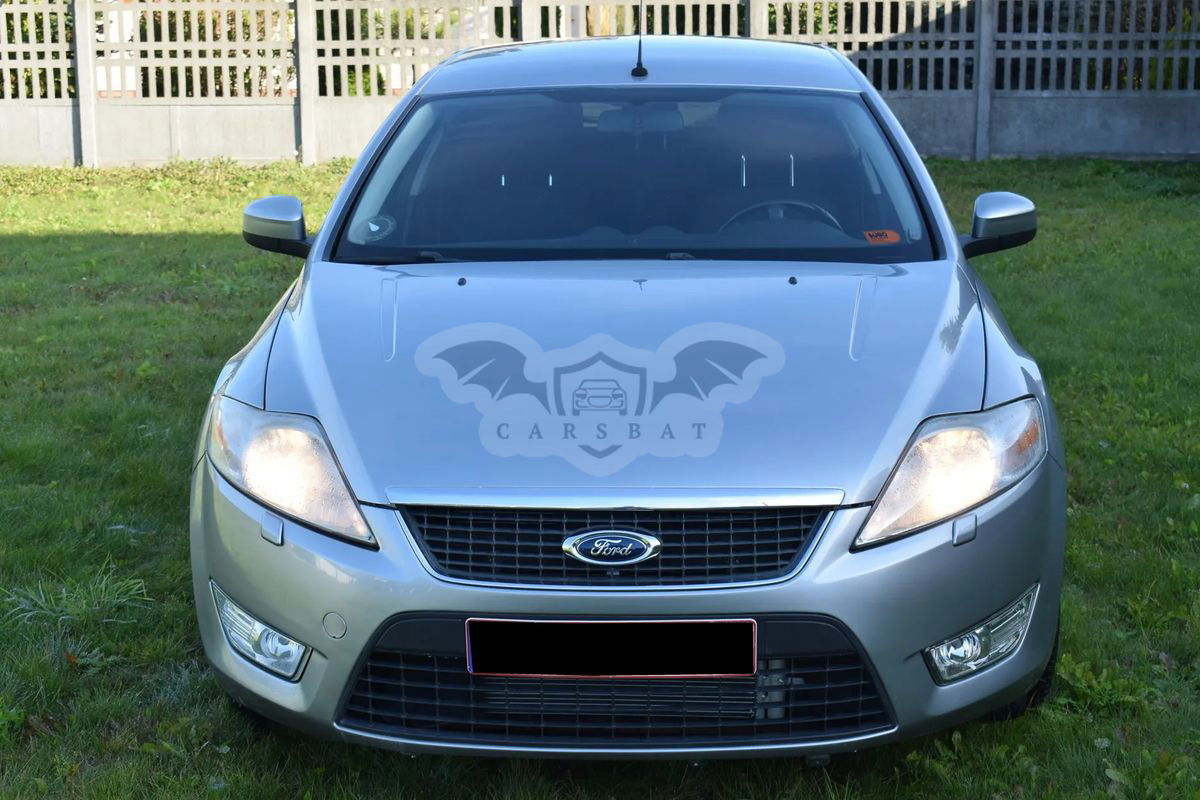Ford Mondeo Mk4 1.6 Ambiente 2007