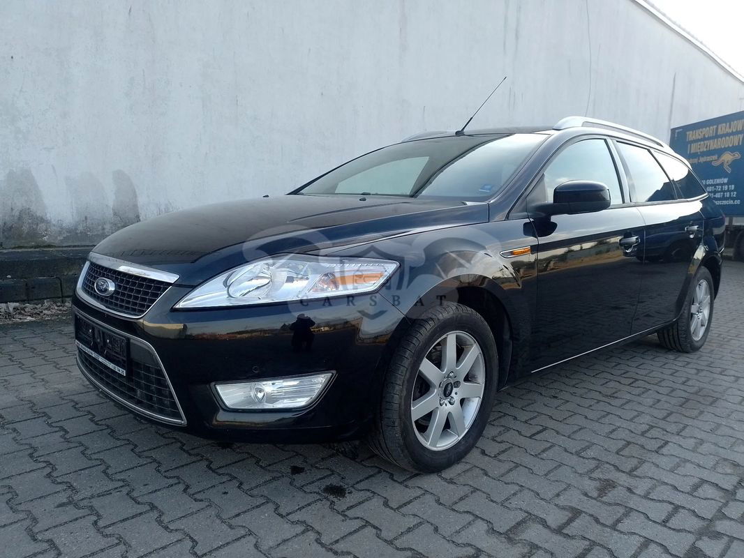 Ford Mondeo Mk4 2010