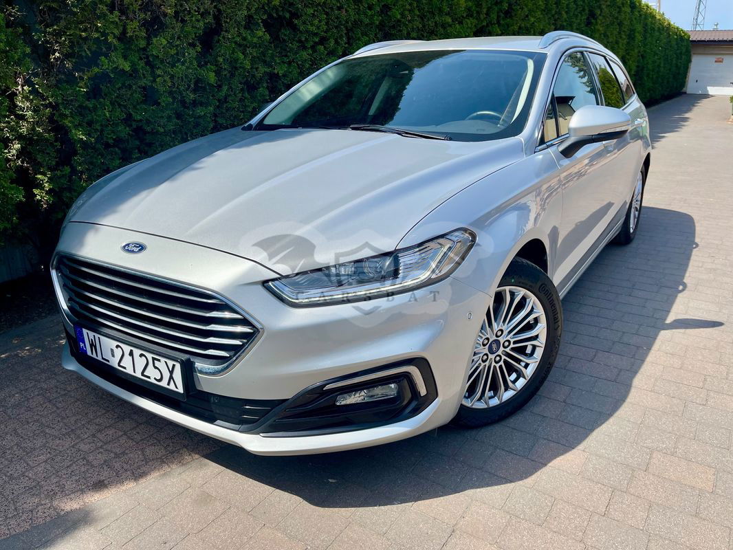 Ford Mondeo Mk5 Turnier 2.0 Ti-VCT Hybrid Titanium 2021