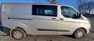 Ford Transit Custom 2017
