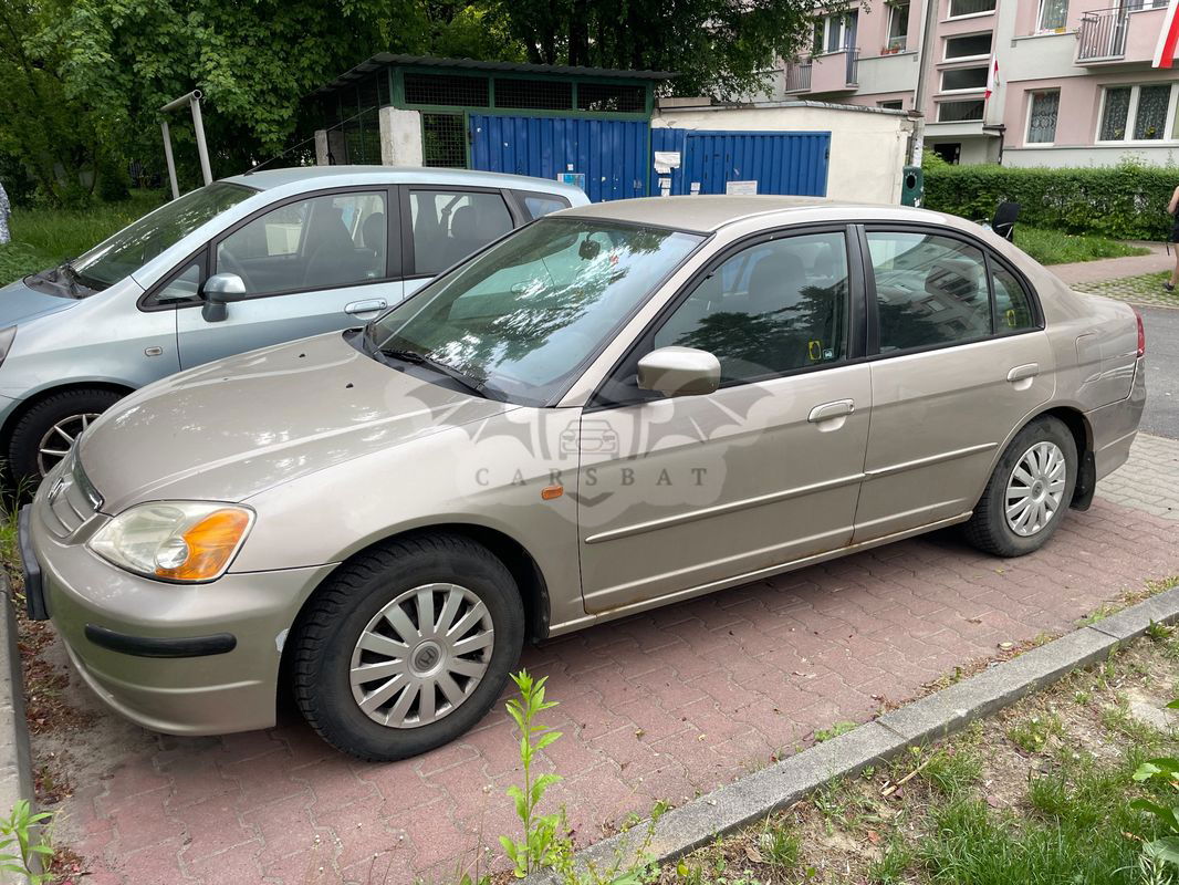 Honda Civic VII 1.6i LS 2001