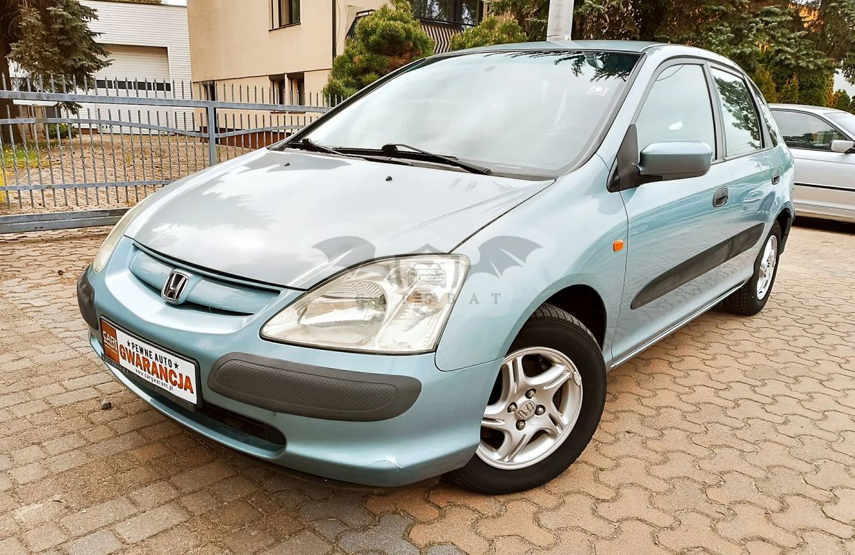 Honda Civic VII 2001