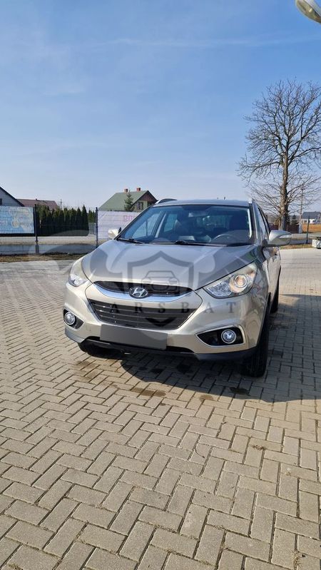 Hyundai ix35 2.0 4WD Premium 2010