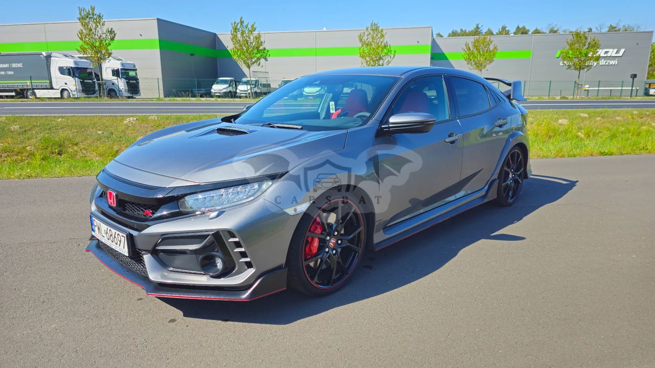 Honda Civic X 2.0 T Type-R 2020