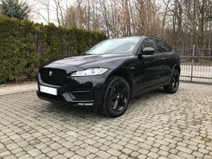 Jaguar F-Pace 3.0 TDV6 AWD R-Sport 2018