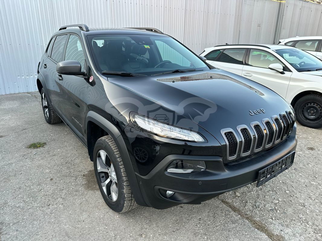 Jeep Cherokee V 3.2 V6 Active Drive Lock Trailhawk 2014