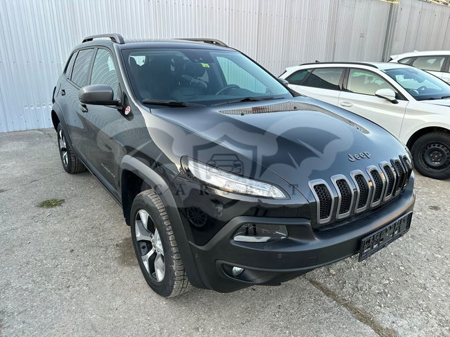Jeep Cherokee V 3.2 V6 Active Drive Lock Trailhawk 2014