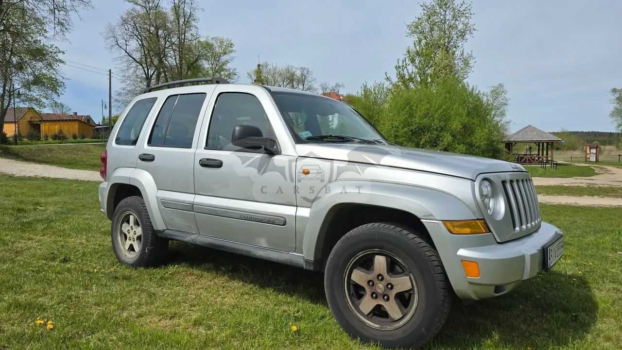Jeep Cherokee III 2.8 CRD Sport 2006