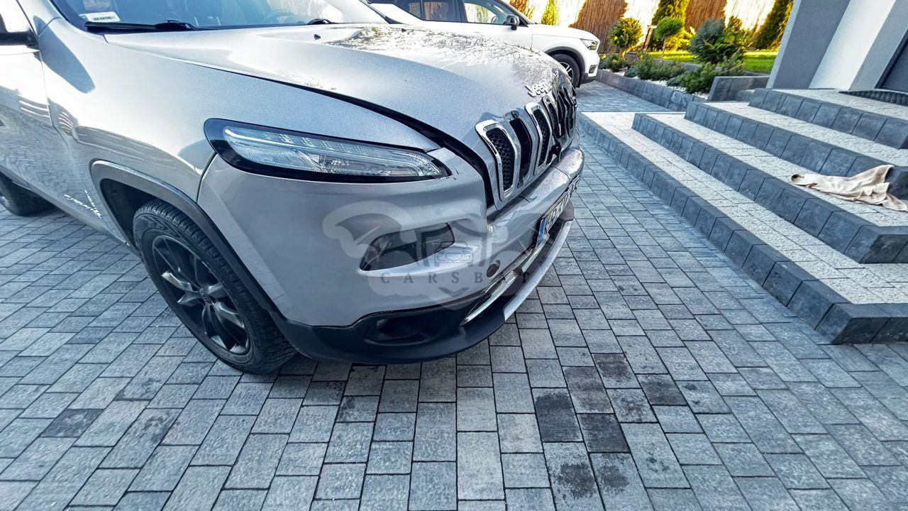 Jeep Cherokee V 3.2 V6 Active Drive I Limited 2016