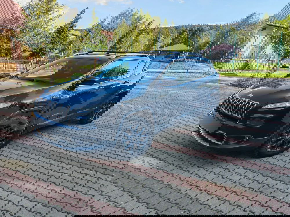 Jeep Cherokee V 2.0 Multijet Longitude 2014