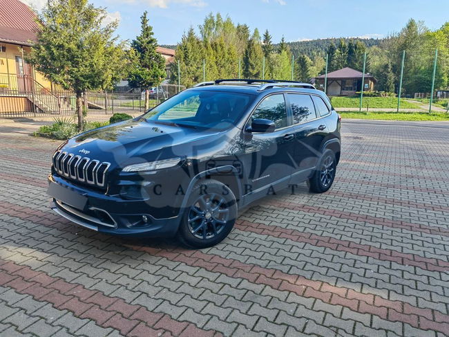 Jeep Cherokee V 2.0 Multijet Longitude 2014