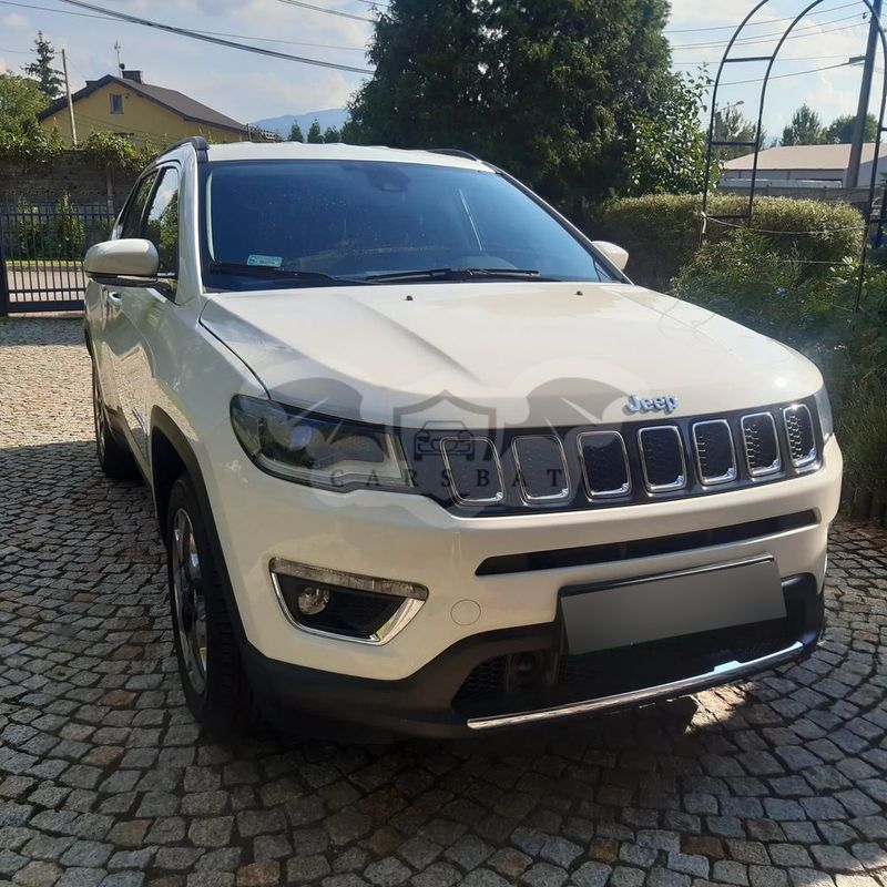 Jeep Compass II 2019