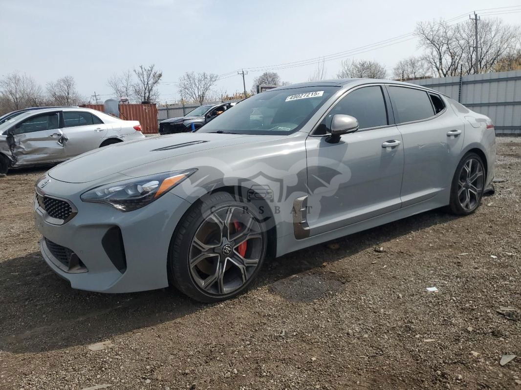 Kia Stinger 2020