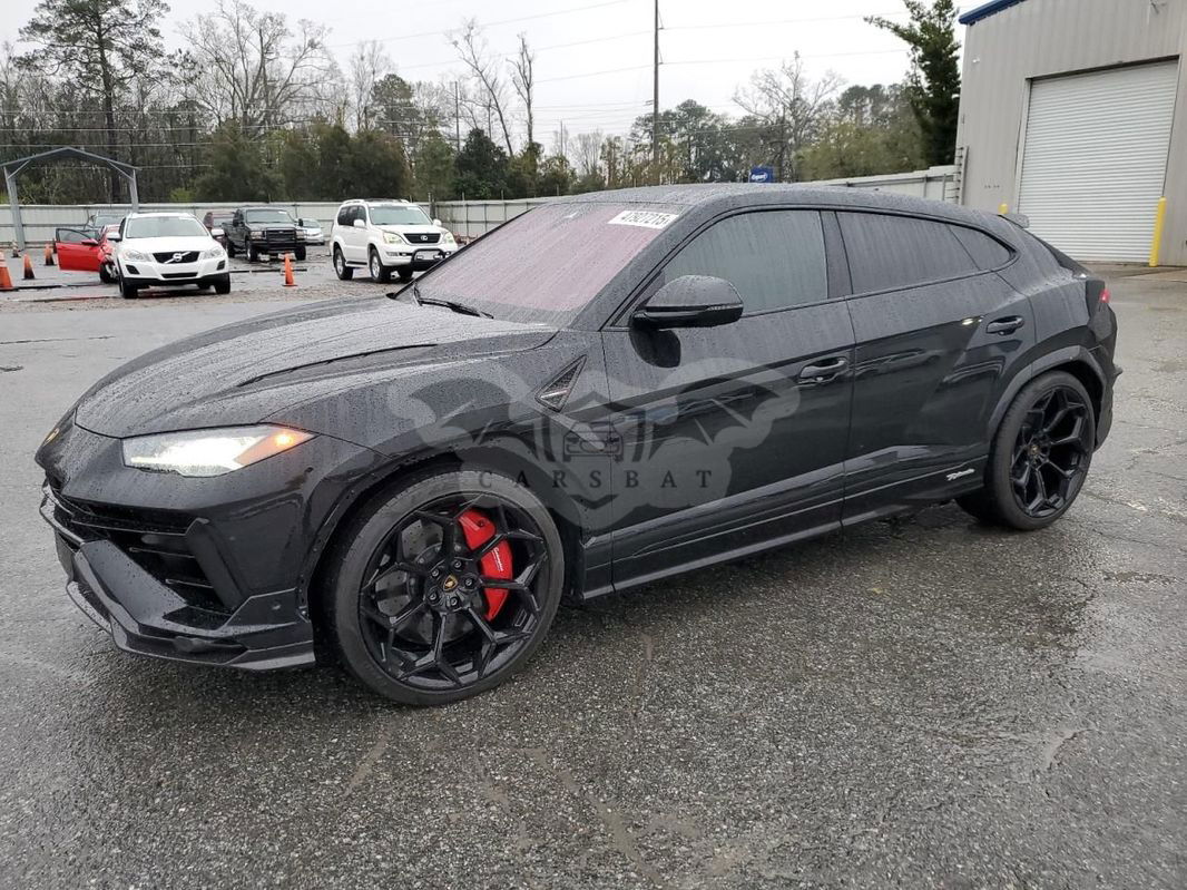 Lamborghini Urus Standard 2023