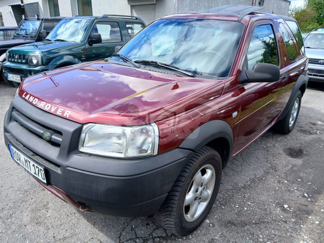 Land Rover Freelander I 1.8i 2002