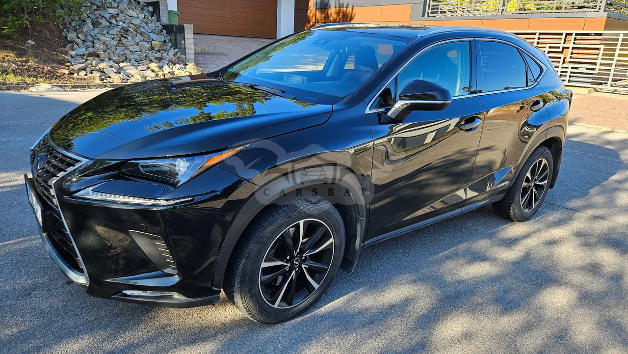 Lexus NX I 300h Elegance AWD 2019